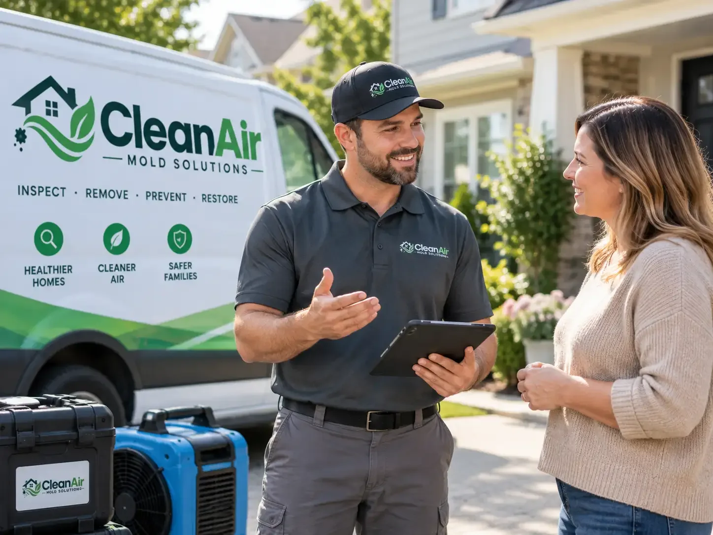 Mold Remediation Little Chute, WI FAQs